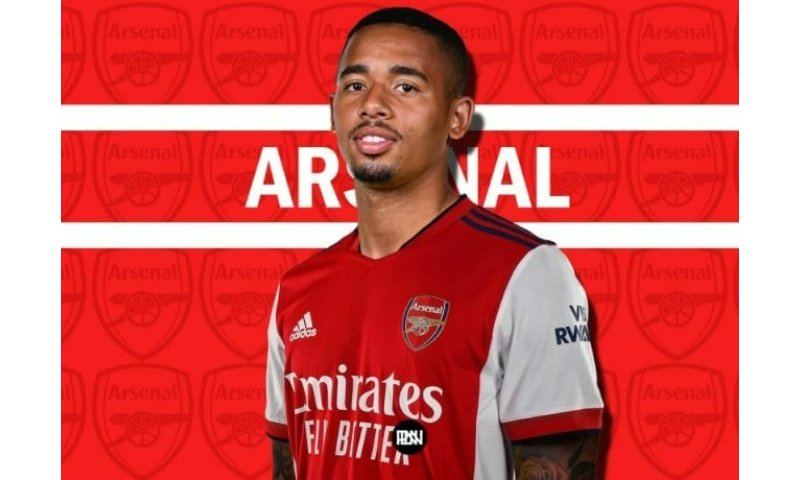 Gabriel Jesus - “Lá bùa hộ mệnh” của Arsenal