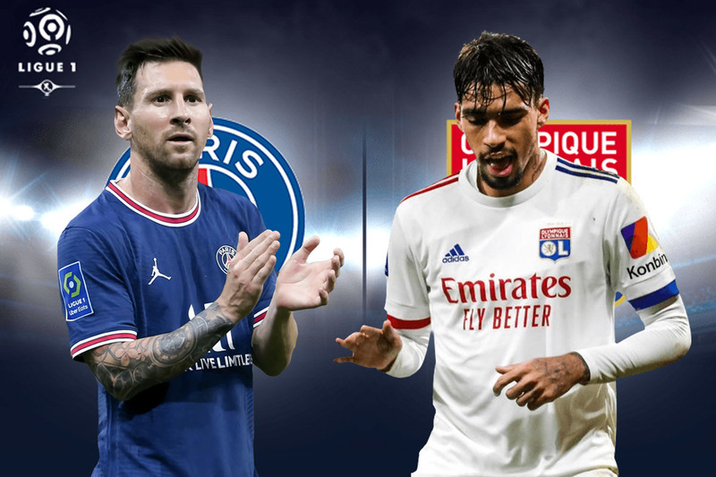 PSG đấu với Lyon, đội bóng nào dành chiến thắng?